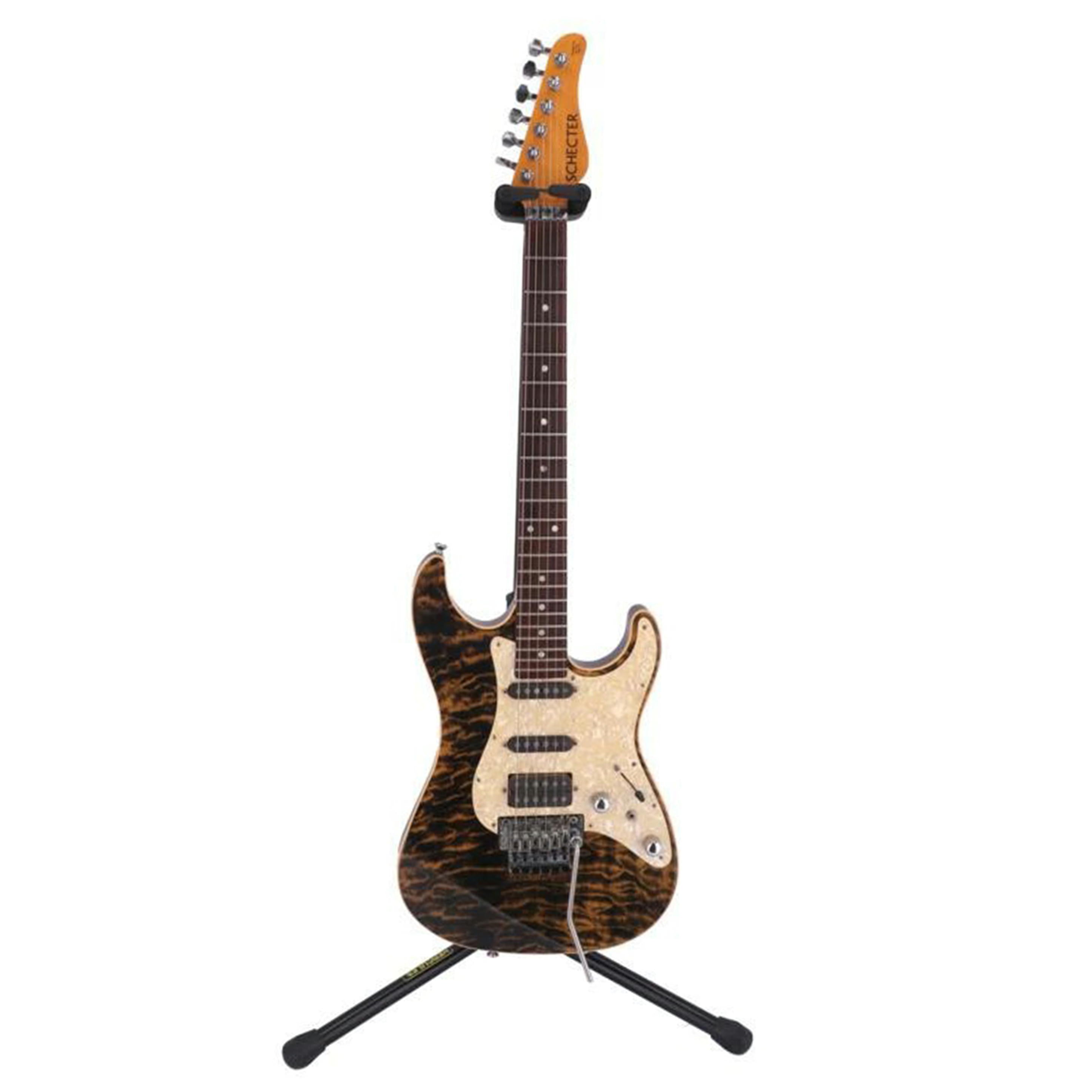 SCHECTER シェクター/エレキギター/ストラトタイプ　SSH//Bランク/63
