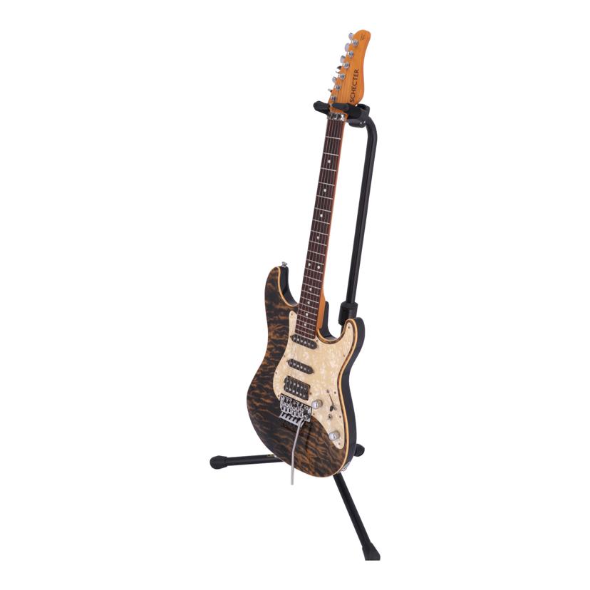 SCHECTER シェクター/エレキギター/ストラトタイプ　SSH//Bランク/63