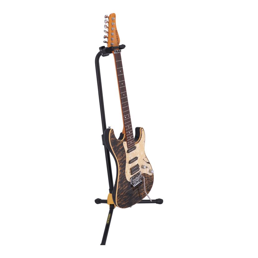 SCHECTER シェクター/エレキギター/ストラトタイプ　SSH//Bランク/63