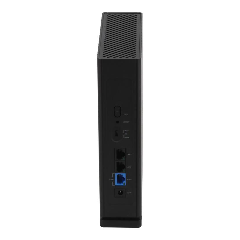 ELECOM エレコム /Wi－Fi7対応無線LANルーター/WRC-BE36QS//1761L071002086F/Aランク/82
