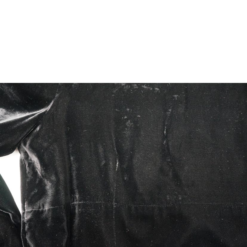 Chloe クロエ/Chloe　ベロア　ワンピース　シルク　混　ヴィンテージ　BK//BCランク/78