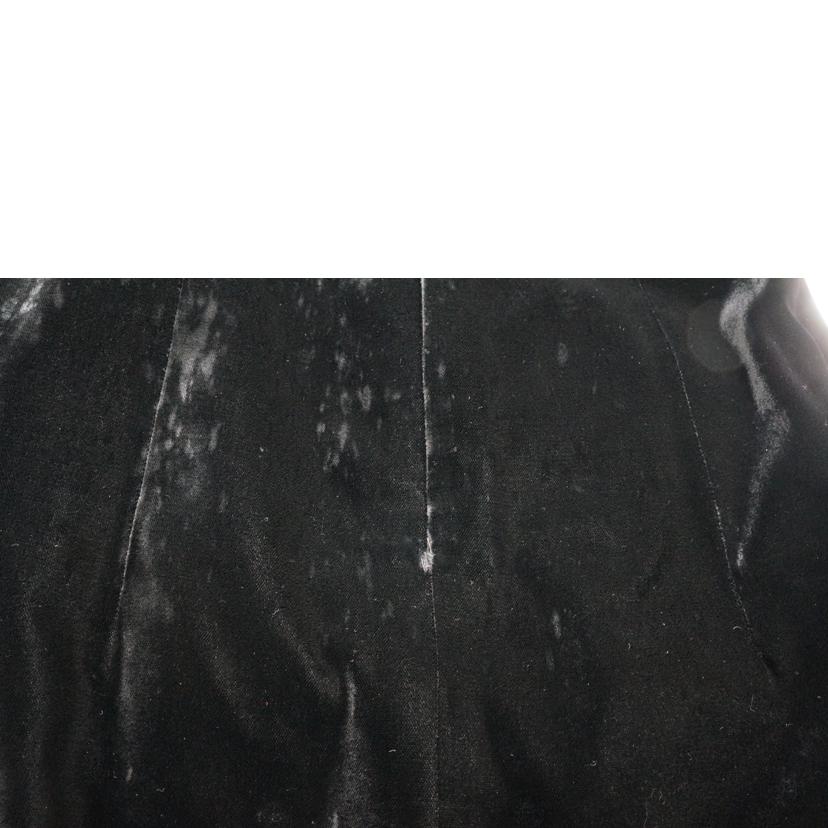 Chloe クロエ/Chloe　ベロア　ワンピース　シルク　混　ヴィンテージ　BK//BCランク/78