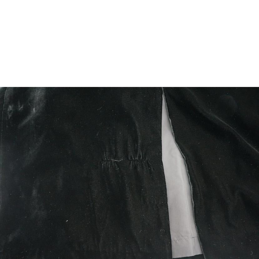 Chloe クロエ/Chloe　ベロア　ワンピース　シルク　混　ヴィンテージ　BK//BCランク/78