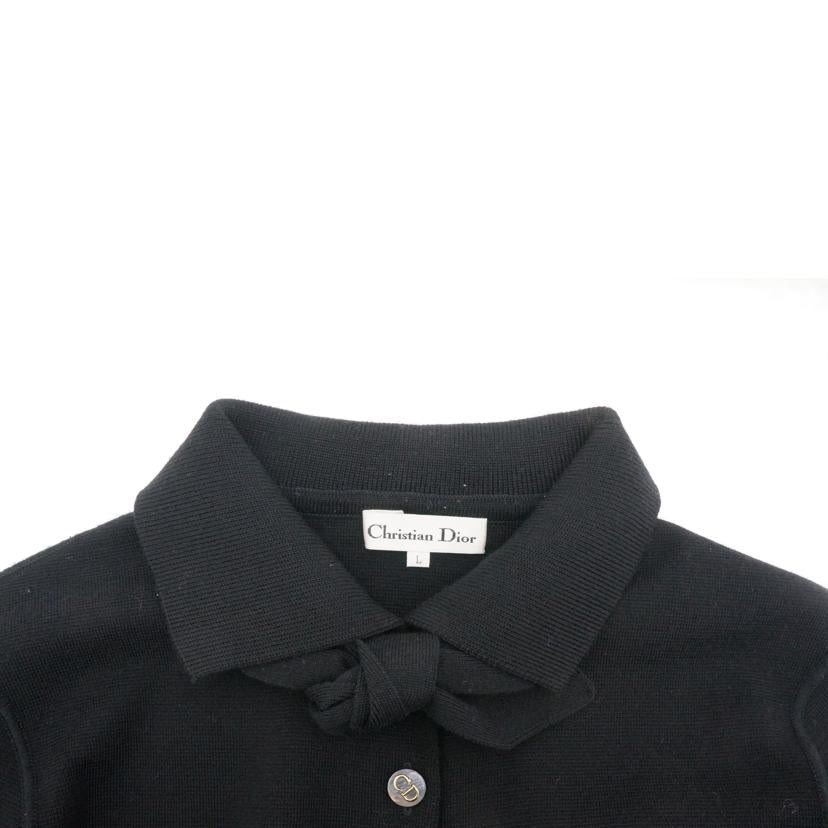 Christian　Dior クリスチャンディオール/Christian　Dior　ニット　ワンピース　ヴィンテージ　BK//BCランク/78