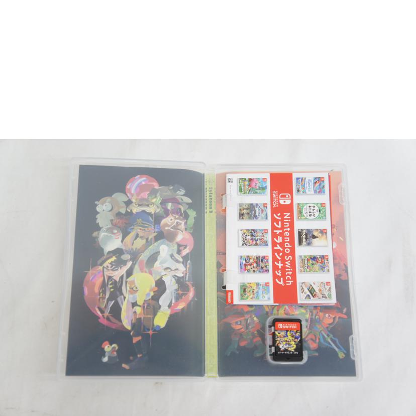 Nintendo 任天堂/スプラトゥーン3／SWITCH//Bランク/05