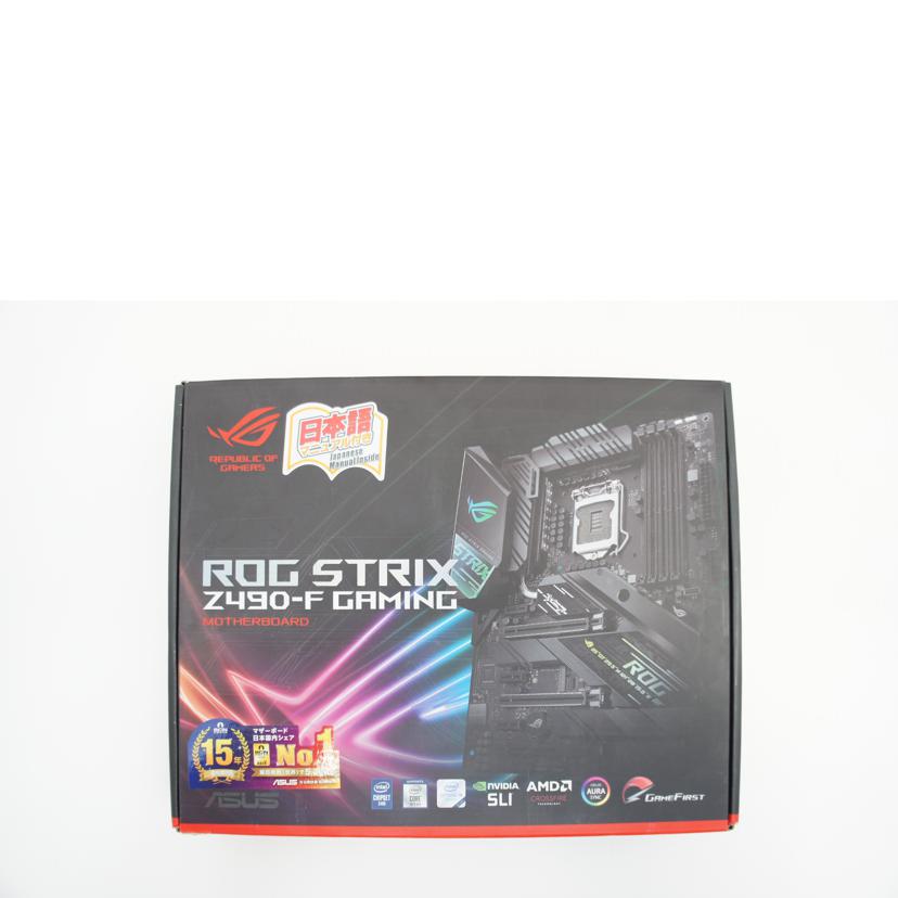 ASUS エイスース/マザーボード/Z490-F Gaming//Bランク/75
