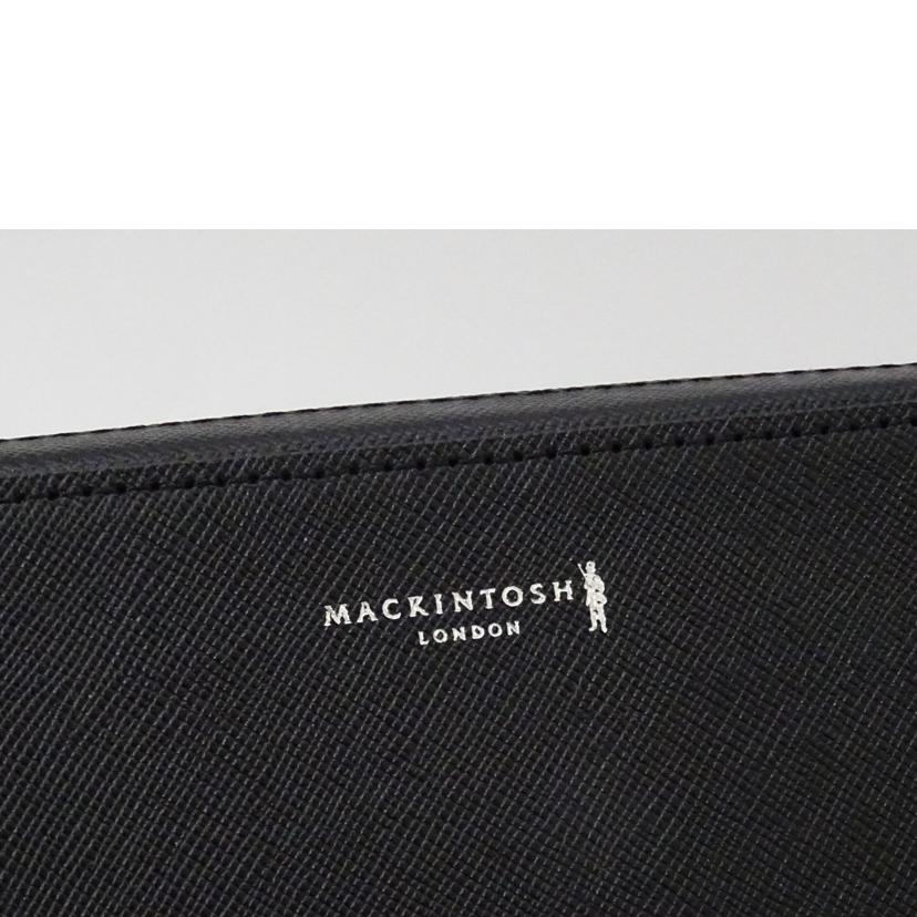 MACKINTOSH マッキントッシュ/MACKINTOSH　　ラウンドファスナー長財布//SAランク/69