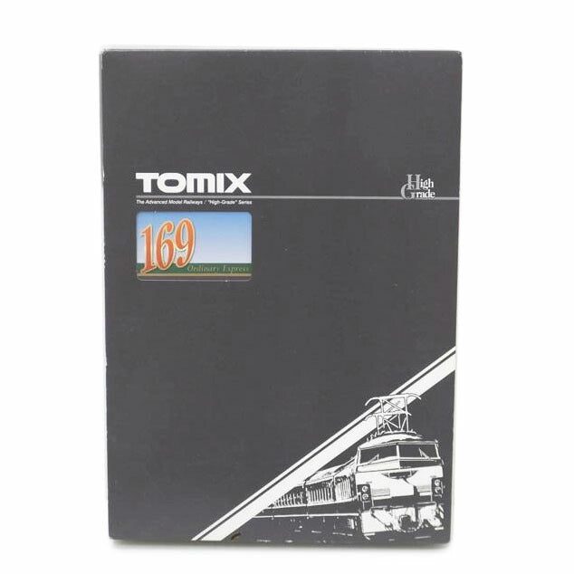 TOMIX トミックス/国鉄　169系急行電車　基本セット/92449//Aランク/88