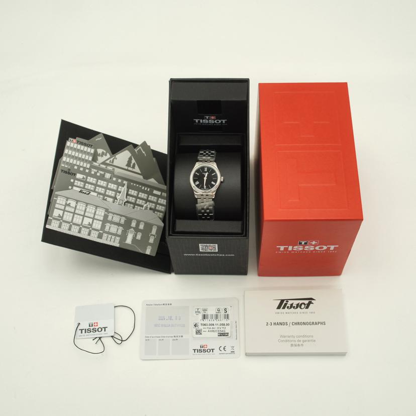 TISSOT ティソ/トラディション／レディース／クオーツ/T063009A//AW6******/SAランク/75