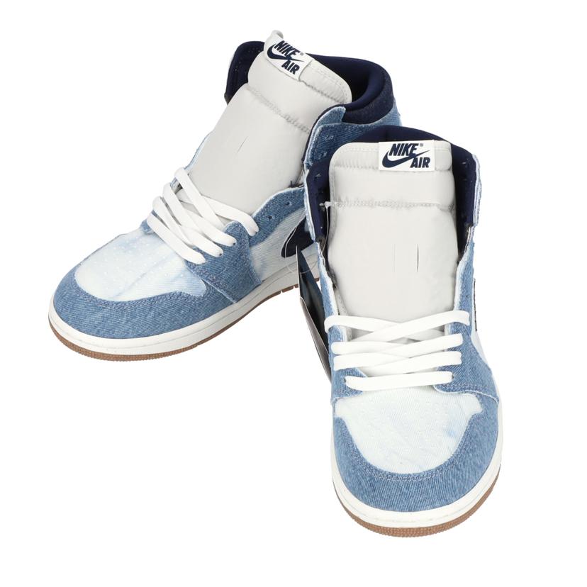 nike ﾅｲｷ/Air　Jordan　1　Retro　High　OG／ Denim＂/FQ2947-100//SAランク/93