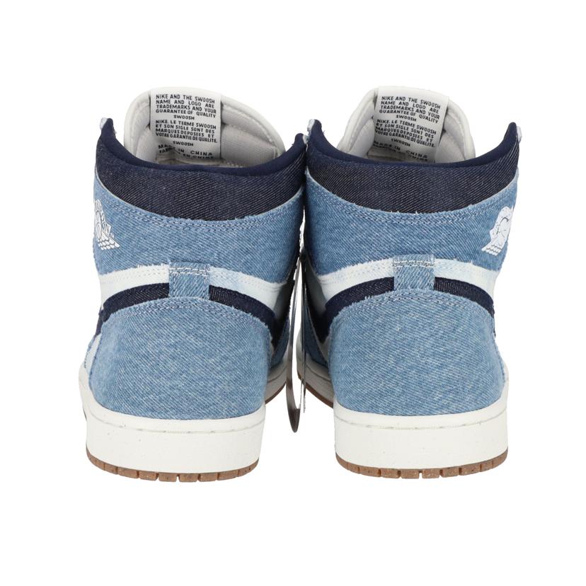 nike ﾅｲｷ/Air　Jordan　1　Retro　High　OG／ Denim＂/FQ2947-100//SAランク/93