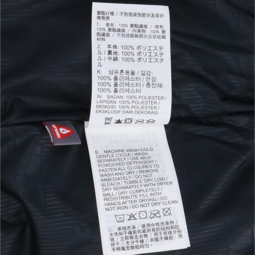 NIKE ナイキ/パファージャケット/FB7369-010//Aランク/09