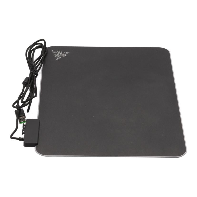 RAZER レイザー/ゲーミングマウスマット／FIREFLY　V2/RZ02-03020100-R3M1//382003V03301665/Bランク/85