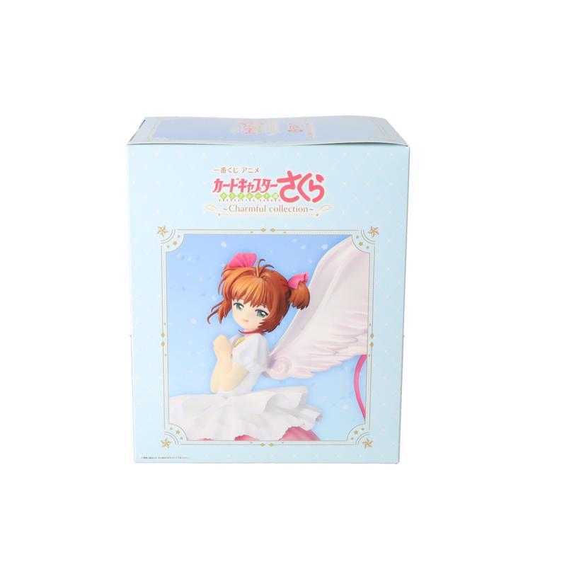 BANDAI NAMCO バンダイナムコ/未開封 一番くじ 木之本桜 フィギュア -さくらカード編- ラストワンver./カードキャプターさくら ～Charmful collection～//Sランク/78