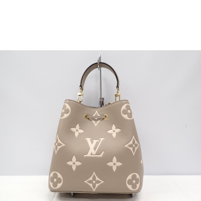LV LV/ネオノエMM／バイカラーモノグラムアンプラント/M45555//ICﾀ**/Aランク/62