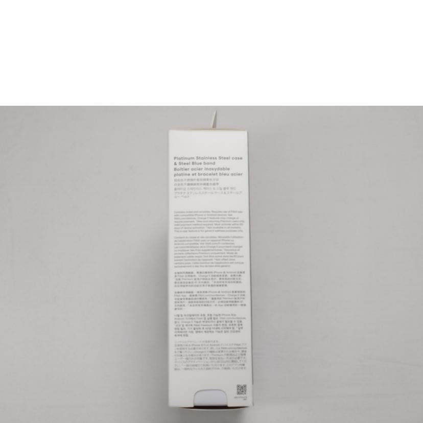Fitbit フィットビット/Charge5　スマートウォッチ/FB421SRBU-FRCJK//396*********/SAランク/52