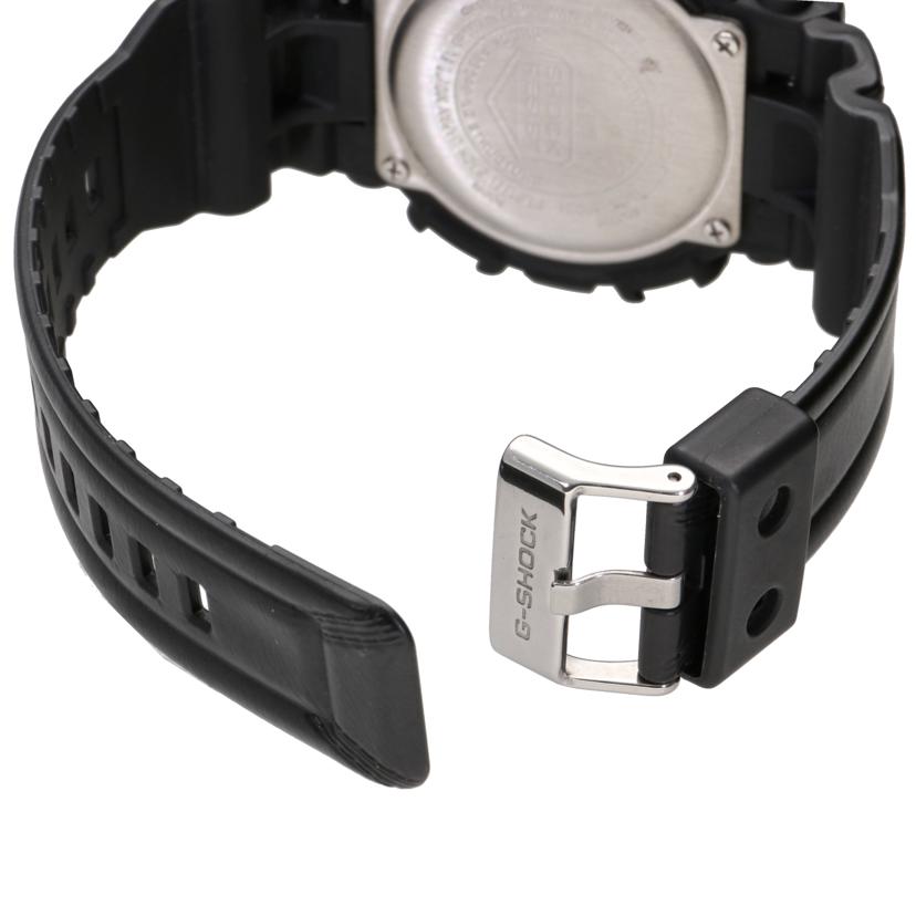 CASIO カシオ/G－SHOCKアナデジ／クォーツ/GA-100BT//508*/Aランク/75
