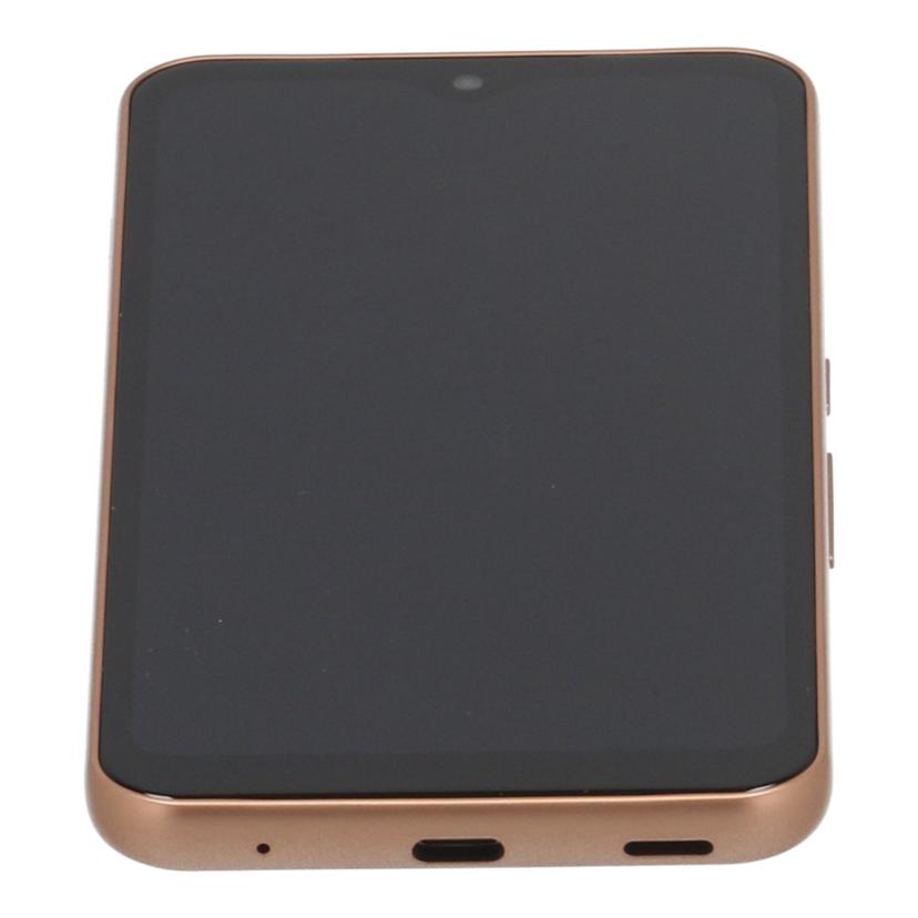 FUJITSU　FCNT　au 富士通 フジツウ　/スマートフォン／arrows　We　64GB/FCG01//42f69bd7/Bランク/67