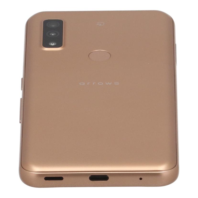 FUJITSU　FCNT　au 富士通 フジツウ　/スマートフォン／arrows　We　64GB/FCG01//42f69bd7/Bランク/67