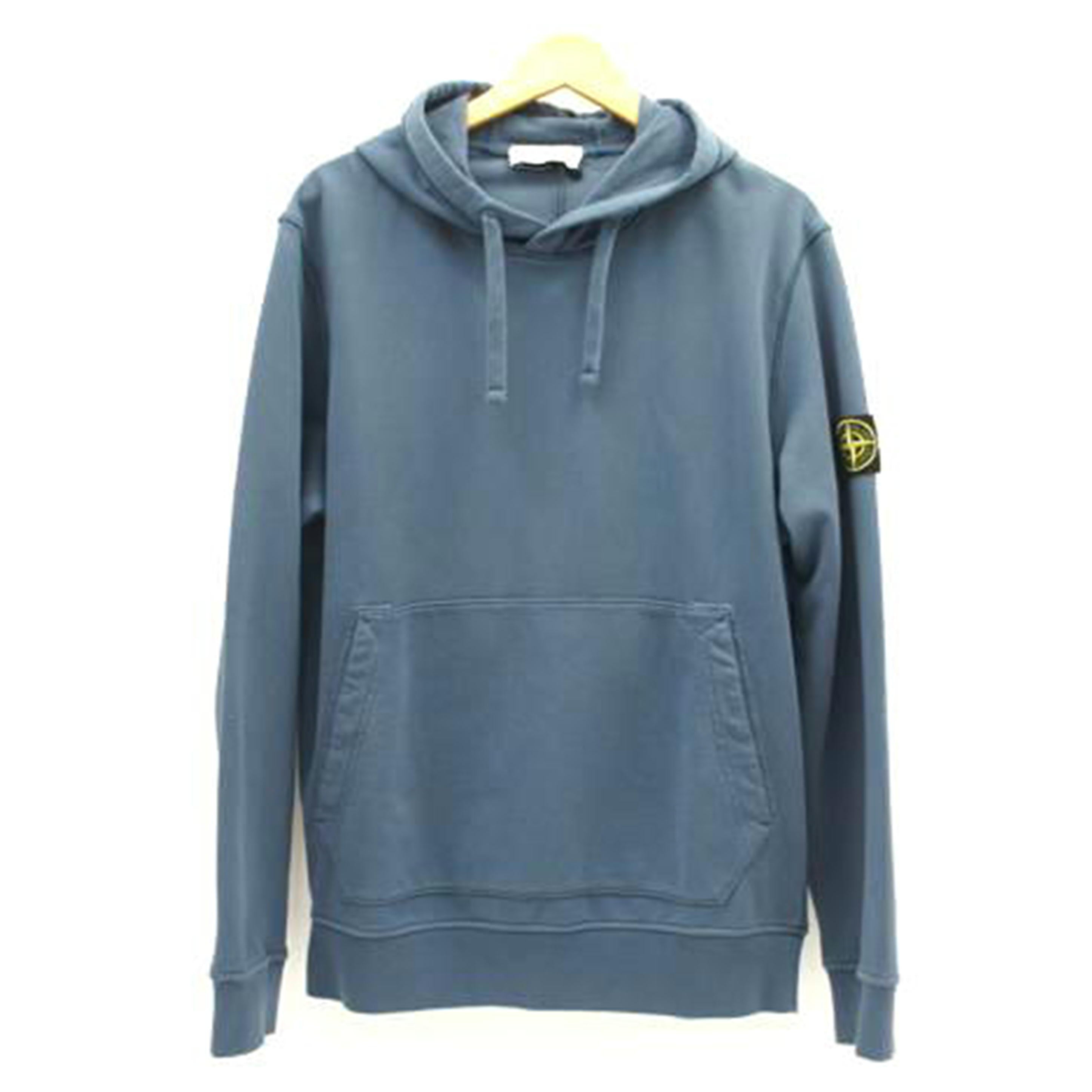 Stone　Island ｽﾄｰﾝｱｲﾗﾝﾄﾞ/スウェットパーカー/101564151 V0024//Aランク/93