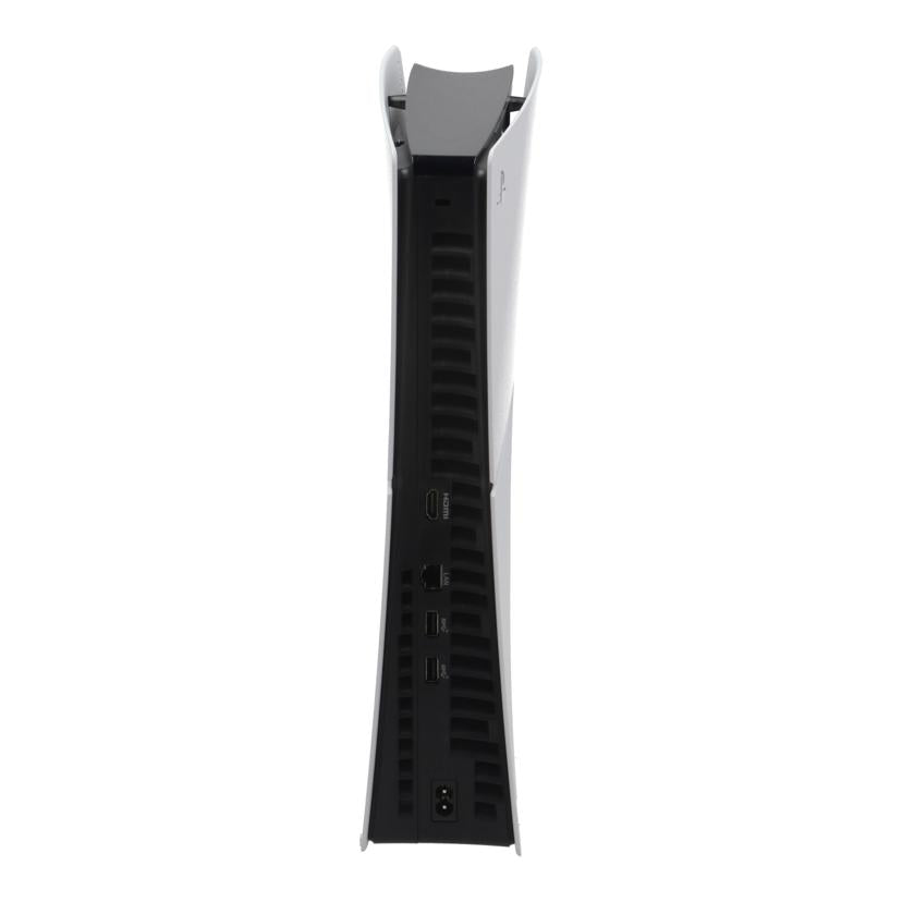 SONY ソニー/PlayStation5 本体 デジタルエディション 1TB/CFI-2000B01/27425104/ABランク/62【中古】 SONY ソニー/ホビー｜WonderREX-ONLINE 公式通販サイト
