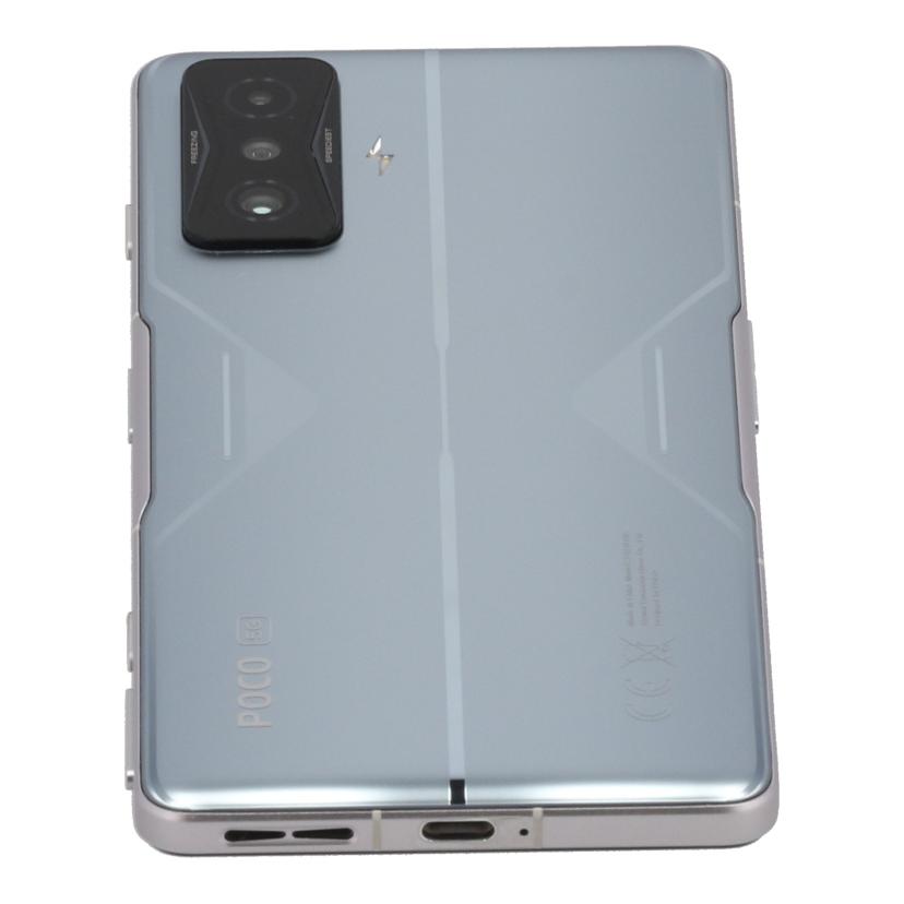 Xiaomi SIMフリー シャオミ /ゲーミングスマートフォン/POCO F4 GT 256GB/21121210G//d40cf2cc/ABランク/78