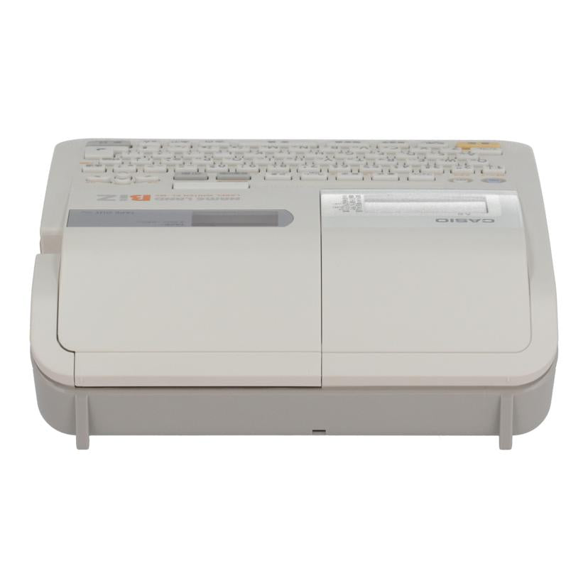 CASIO カシオ　/ラベルライター／NAME　LAND　BiZ/KL-M5//902ER/Bランク/22