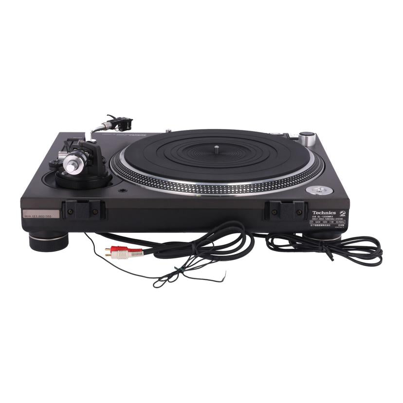 Technics テクニクス　/ターンテーブル/SL-1200MK5//GE3JB001350/ABランク/63