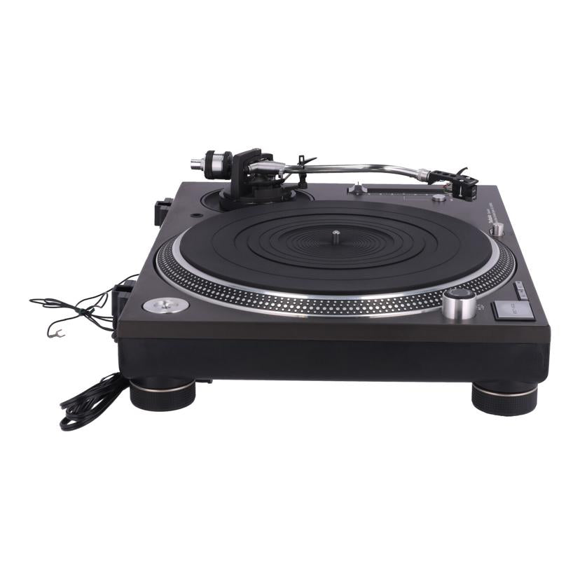 Technics テクニクス　/ターンテーブル/SL-1200MK5//GE3JB001350/ABランク/63