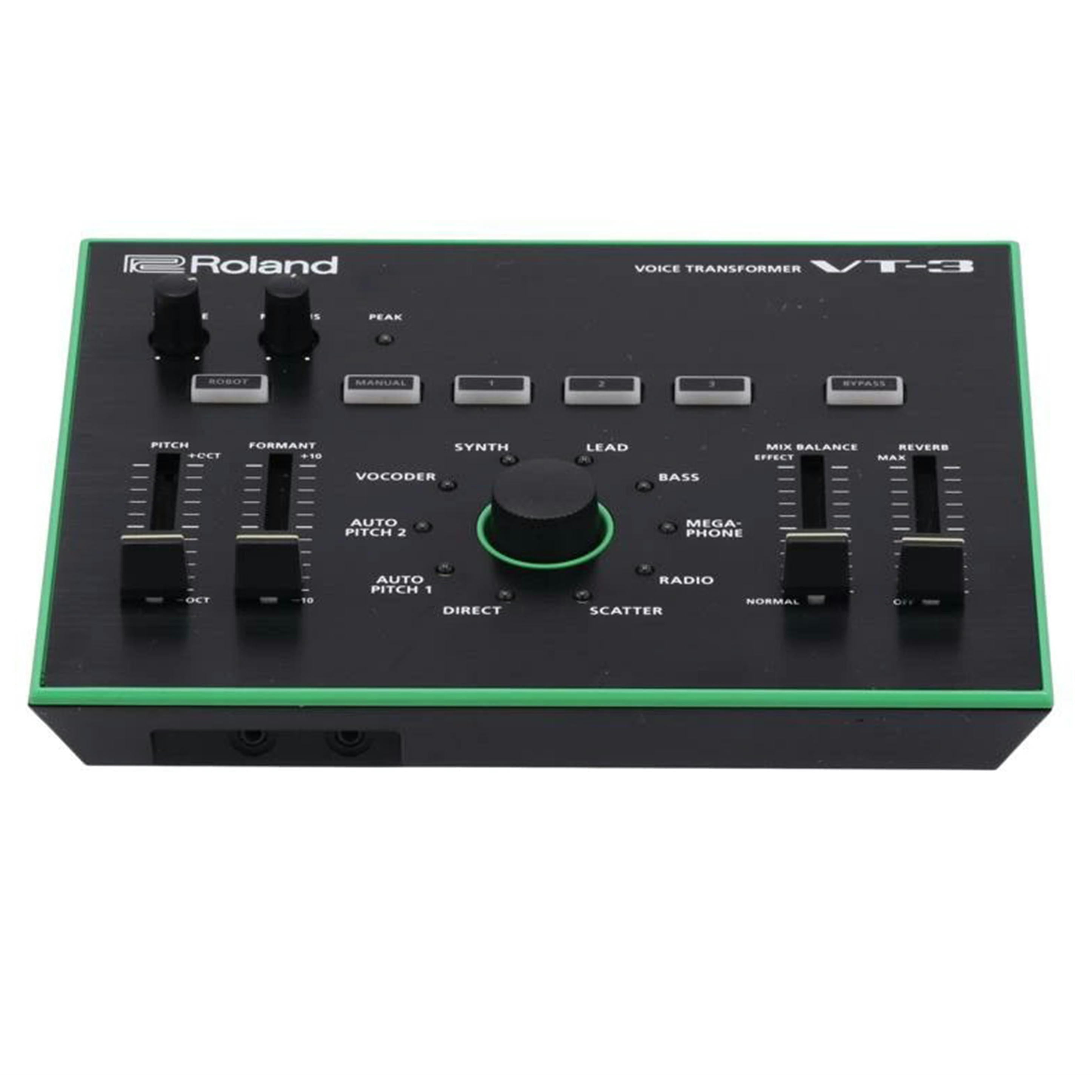 Roland ローランド　/ボーカル用エフェクター/VT-3//A0F4271/Bランク/67