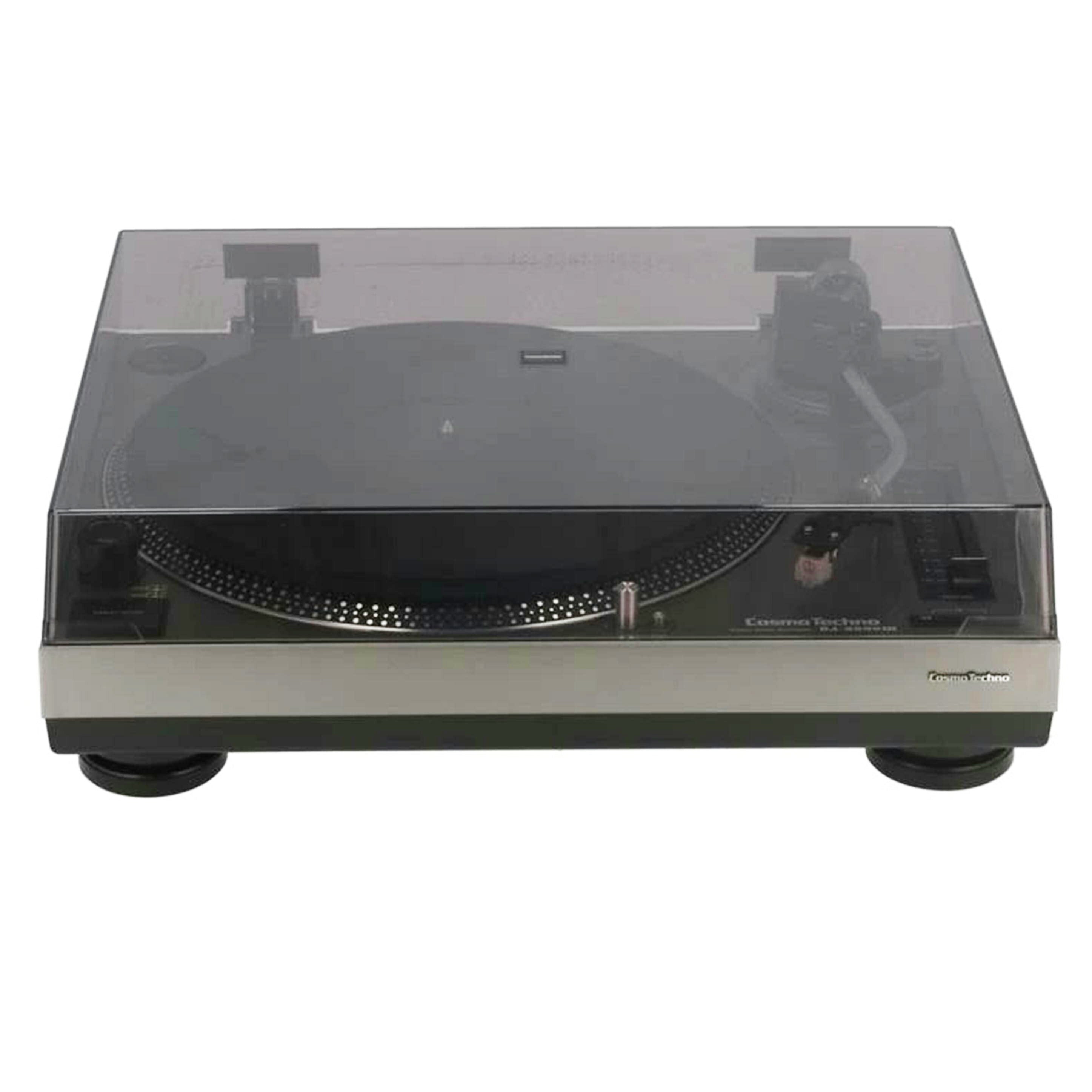 Cosmo　Techno コスモテクノ/レコードプレーヤー/DJ-3000-3//C110400187B/Bランク/63