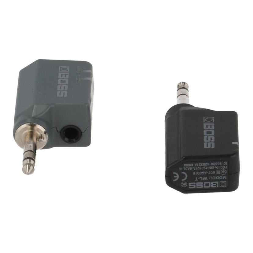 ＢＯＳＳ ボス/レシーバーワイヤレスシステム/WL-20L//420462A/99Z1K7687/Bランク/77