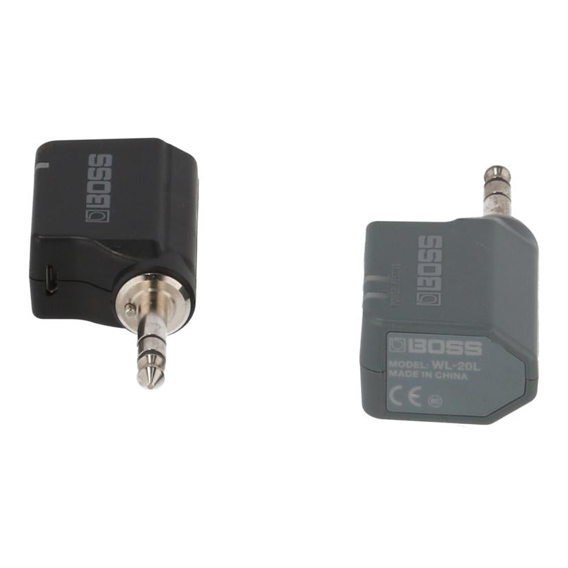 ＢＯＳＳ ボス/レシーバーワイヤレスシステム/WL-20L//420462A/99Z1K7687/Bランク/77