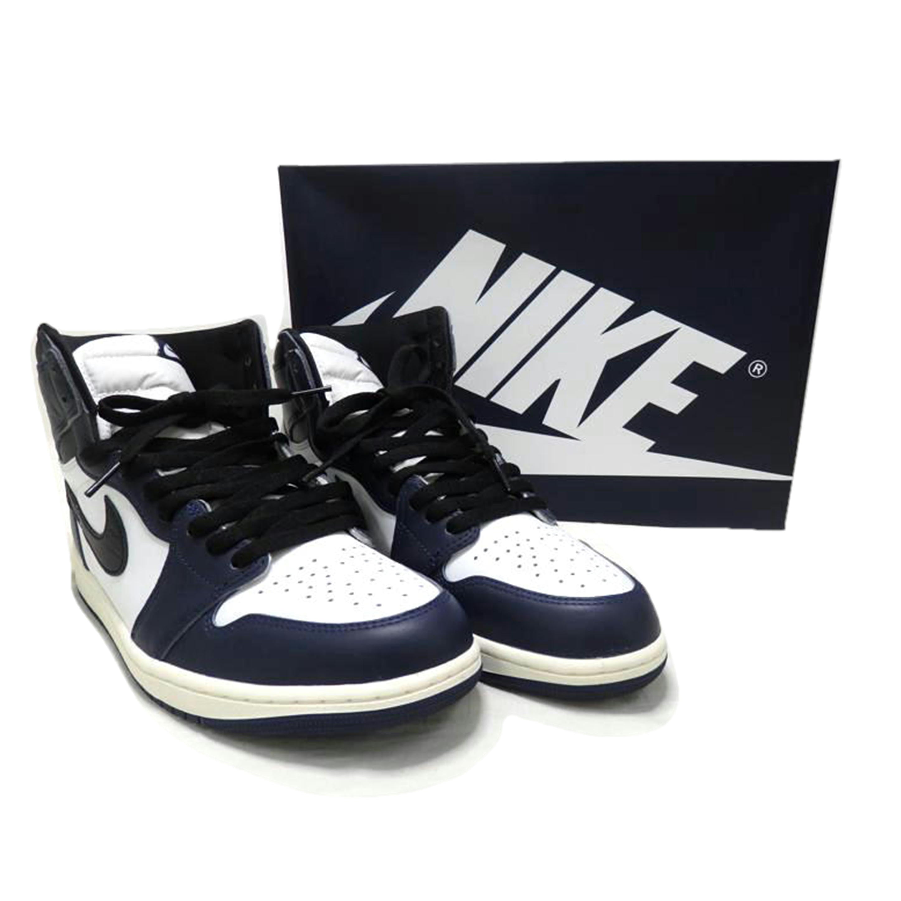 NIKE ナイキ/AIR　JORDAN　1　RETRO　HIGH　OG　／29．0cm/DZ5485-401//Aランク/84