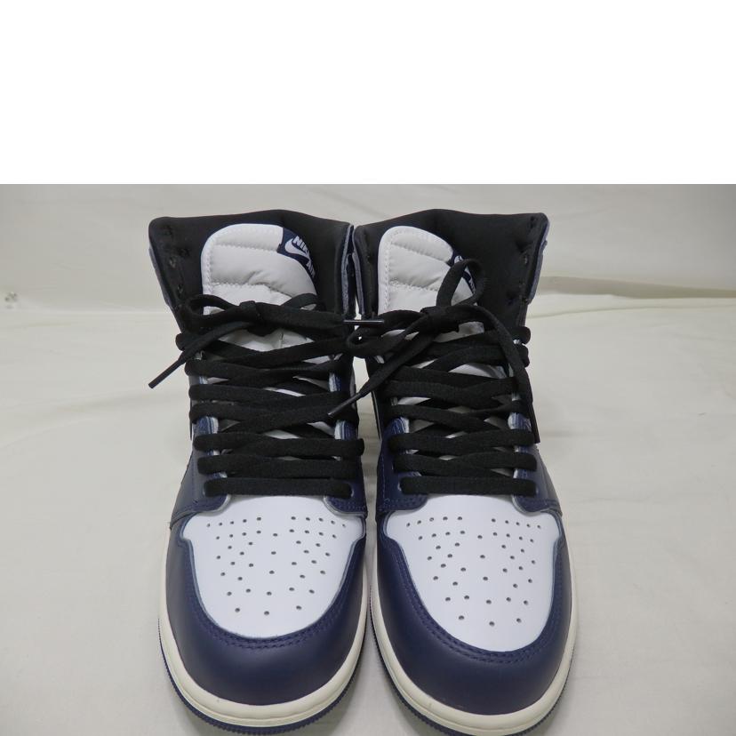 NIKE ナイキ/AIR　JORDAN　1　RETRO　HIGH　OG　／29．0cm/DZ5485-401//Aランク/84