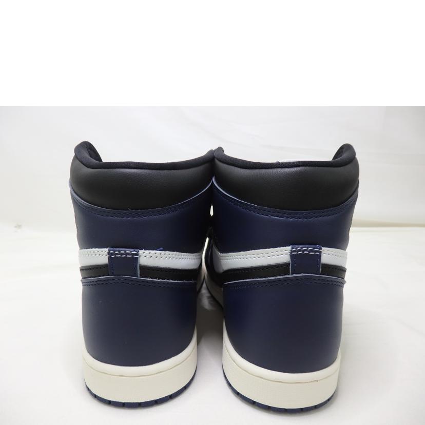 NIKE ナイキ/AIR　JORDAN　1　RETRO　HIGH　OG　／29．0cm/DZ5485-401//Aランク/84