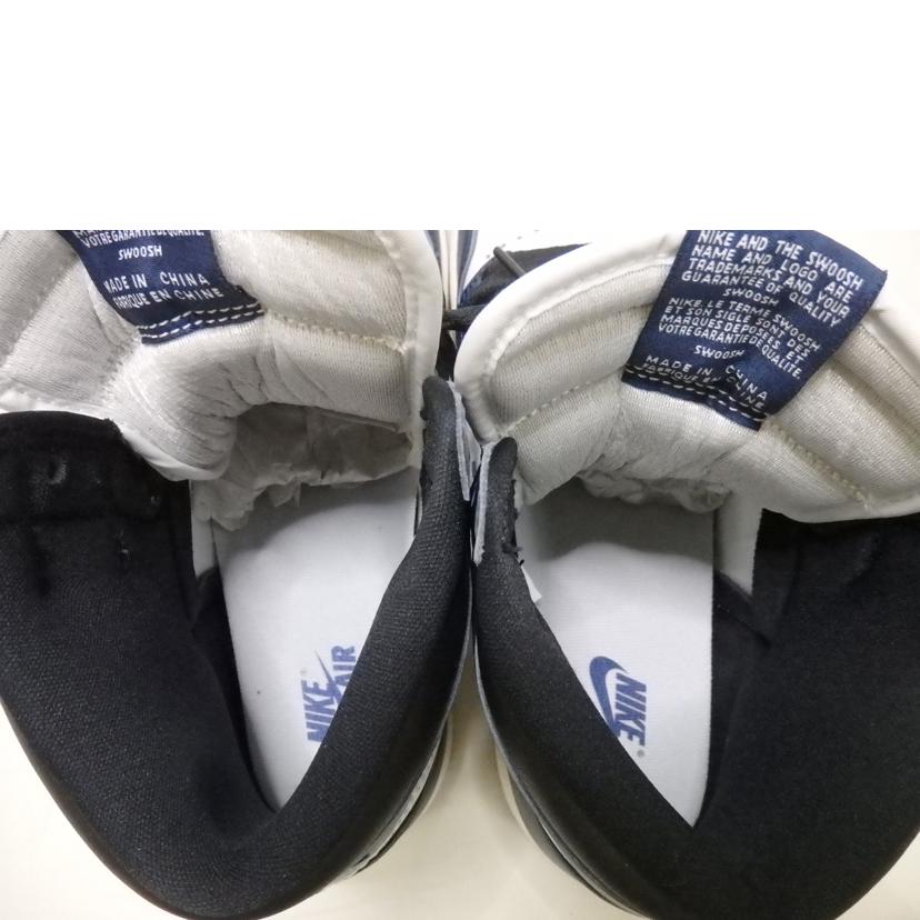 NIKE ナイキ/AIR　JORDAN　1　RETRO　HIGH　OG　／29．0cm/DZ5485-401//Aランク/84