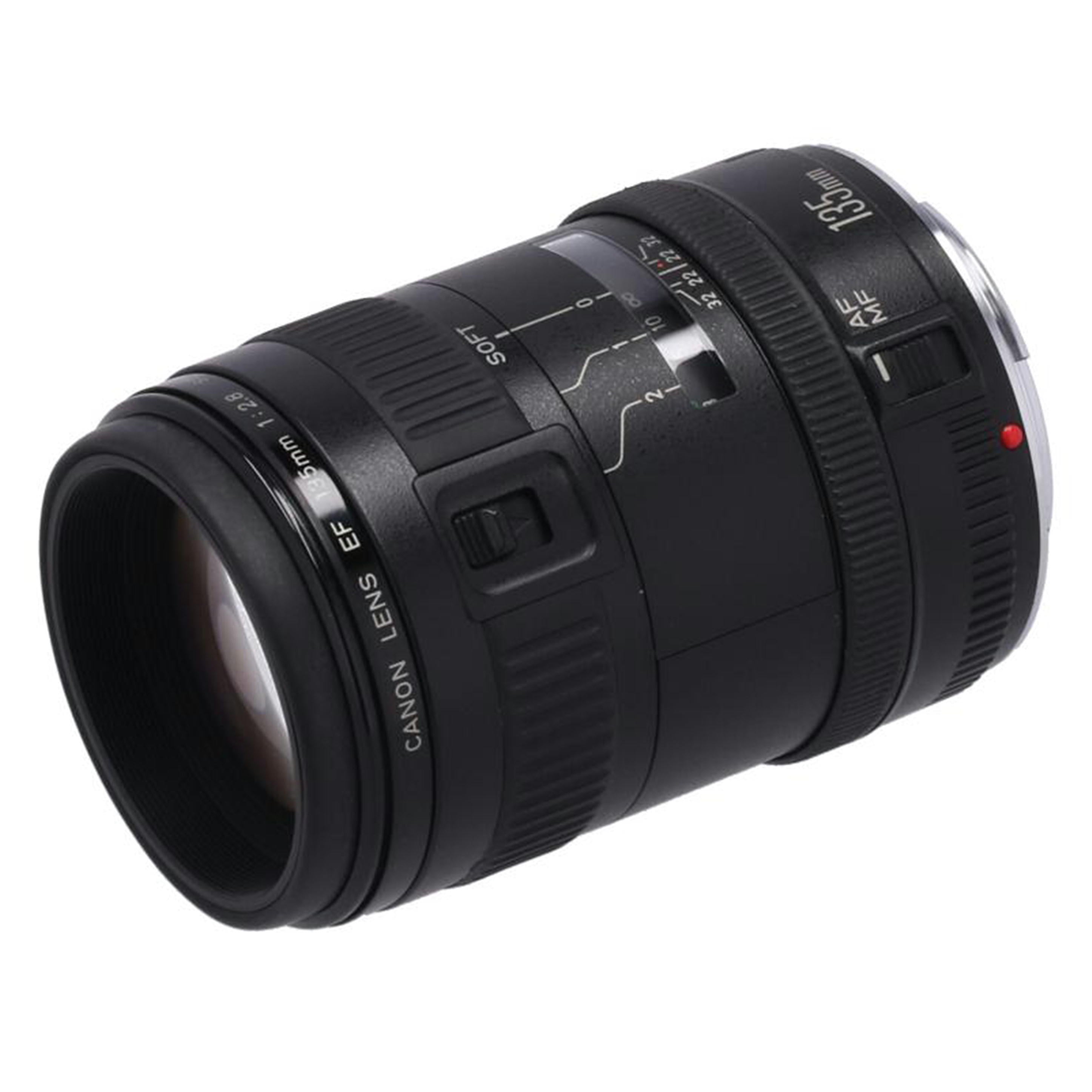 Canon キヤノン/交換レンズ／135mm　Soft/EF135mm F2.8 SOFTFOCUS//44703/Bランク/77