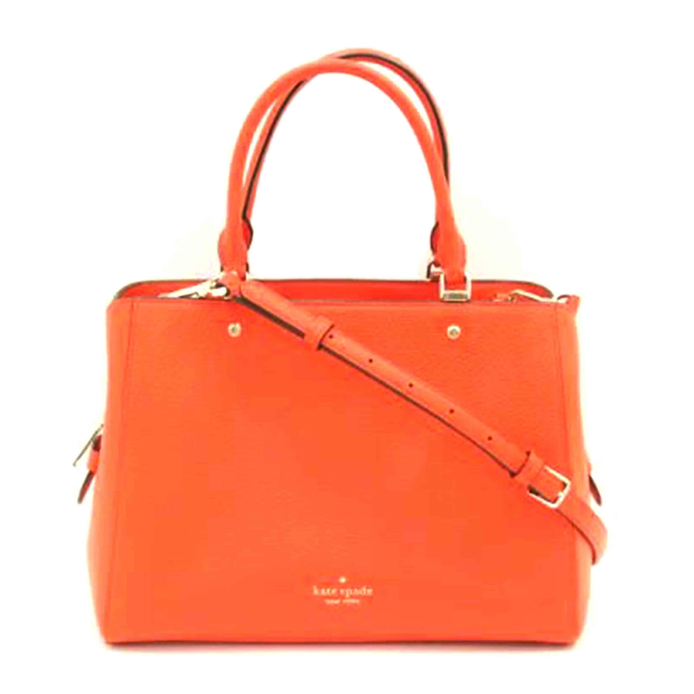 KateSpade／トートバッグ//Aランク/81