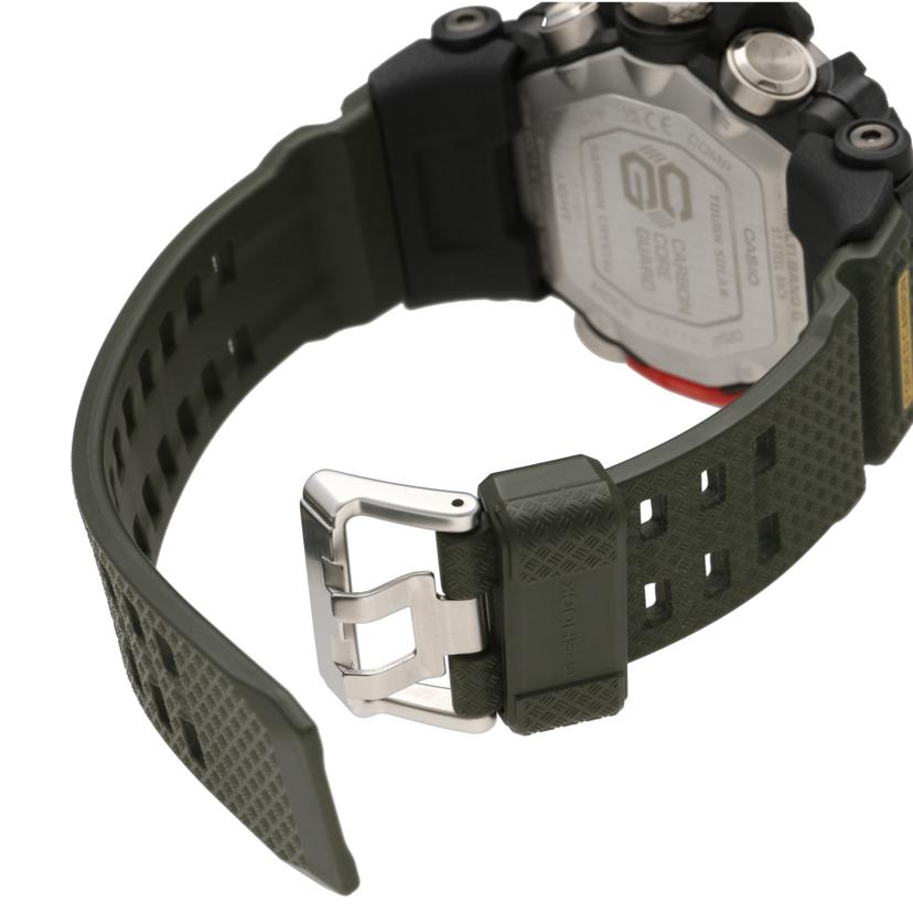 CASIO カシオ/G-SHOCK/マスターオブG マッドマスター/GWG-2000//202*****/Aランク/22