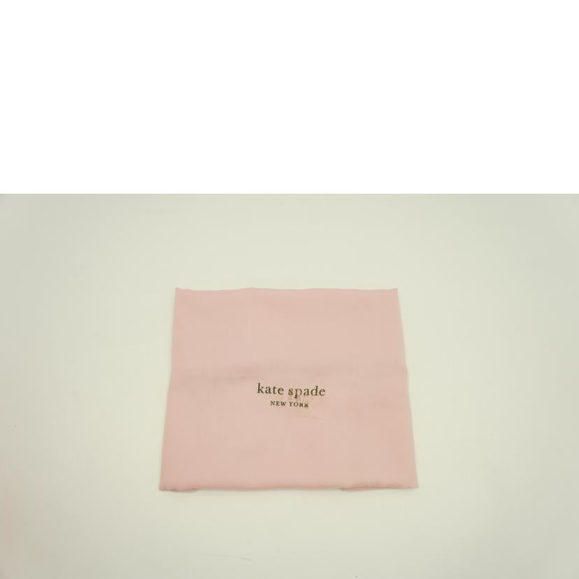 KateSpade／トートバッグ//Aランク/81