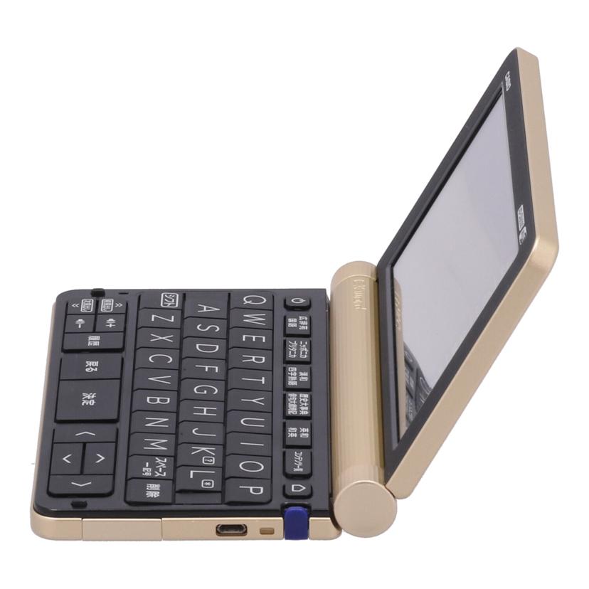 CASIO カシオ/電子辞書／EX－word/XD-SX6500//D360B2W018686EC/ABランク/84