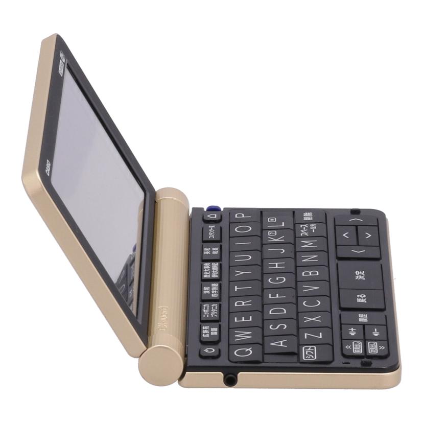 CASIO カシオ/電子辞書／EX－word/XD-SX6500//D360B2W018686EC/ABランク/84