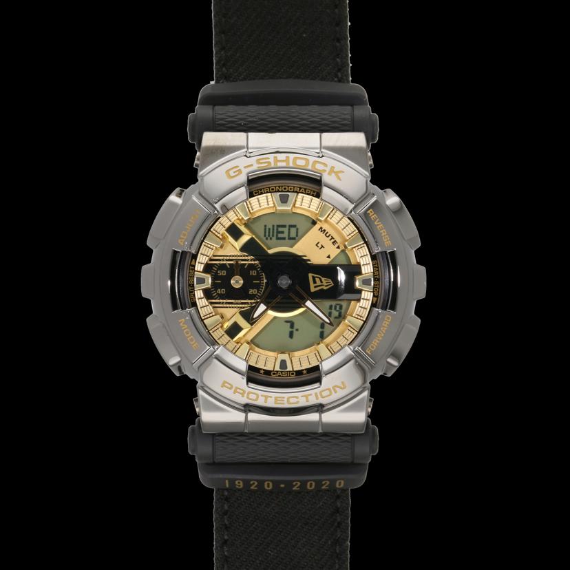 CASIO カシオ/G-SHOCK/CASIO×NEW ERA/GM-110NE-1AJR//555*/Aランク/75