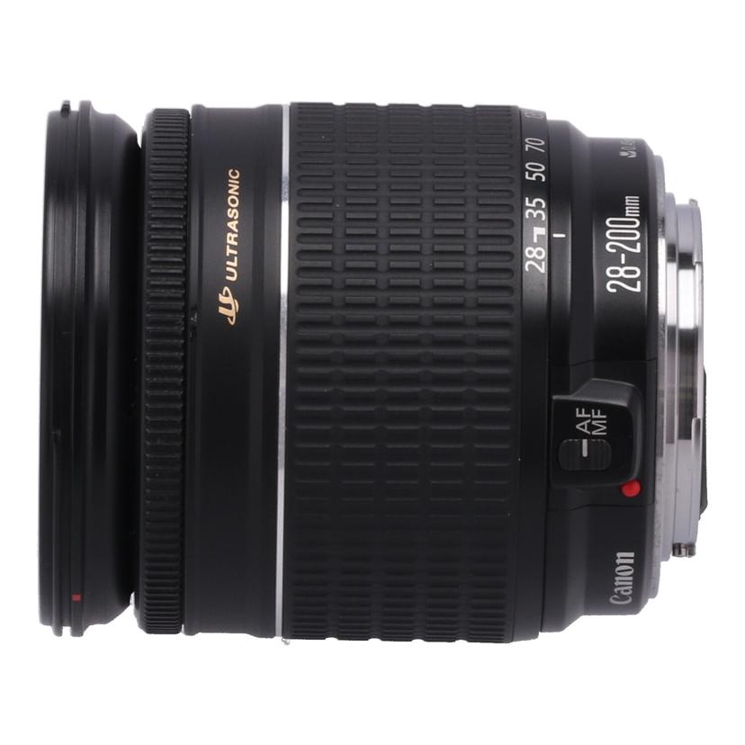 Canon キヤノン　/交換レンズ／28－200mm/EF28-200mm F3.5-5.6 USM//36000149/Bランク/77