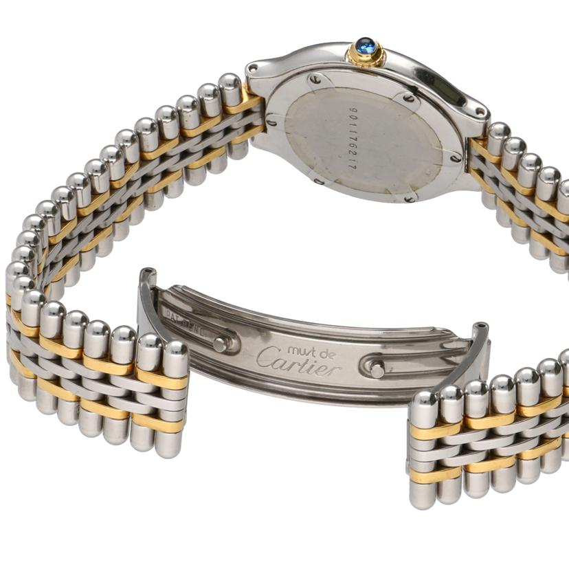 Cartier カルティエ/マスト21／レディース／クオーツ/W10051F4//901******/ABランク/92
