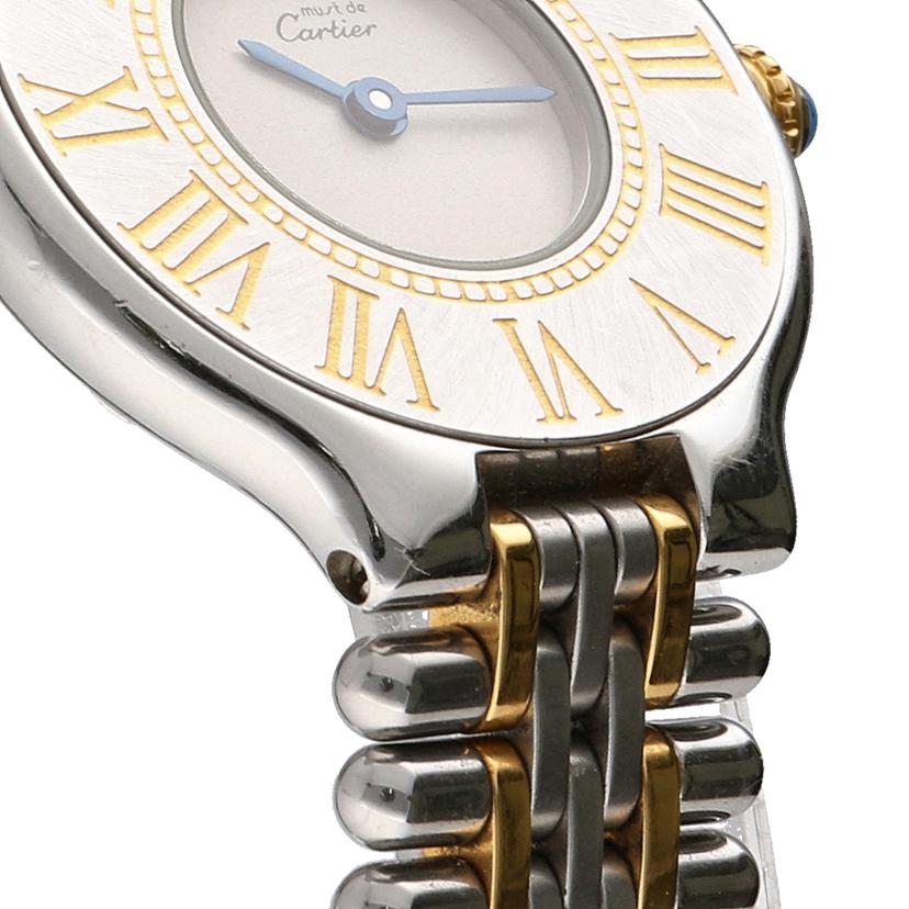 Cartier カルティエ/マスト21／レディース／クオーツ/W10051F4//901******/ABランク/92