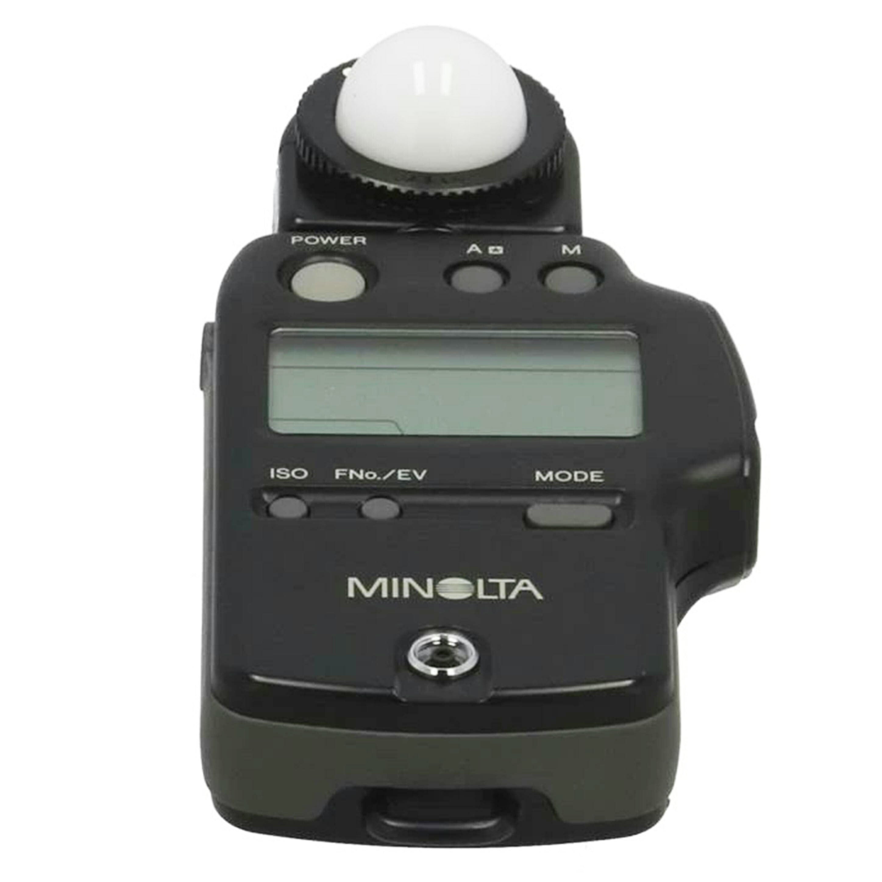 MINOLTA ミノルタ　/露出計／オートメーター/AUTO METER IV F//77611315/Bランク/81