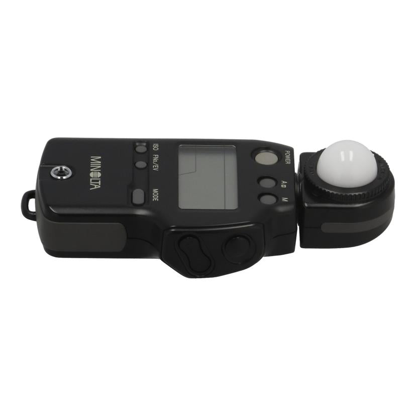 MINOLTA ミノルタ　/露出計／オートメーター/AUTO METER IV F//77611315/Bランク/81