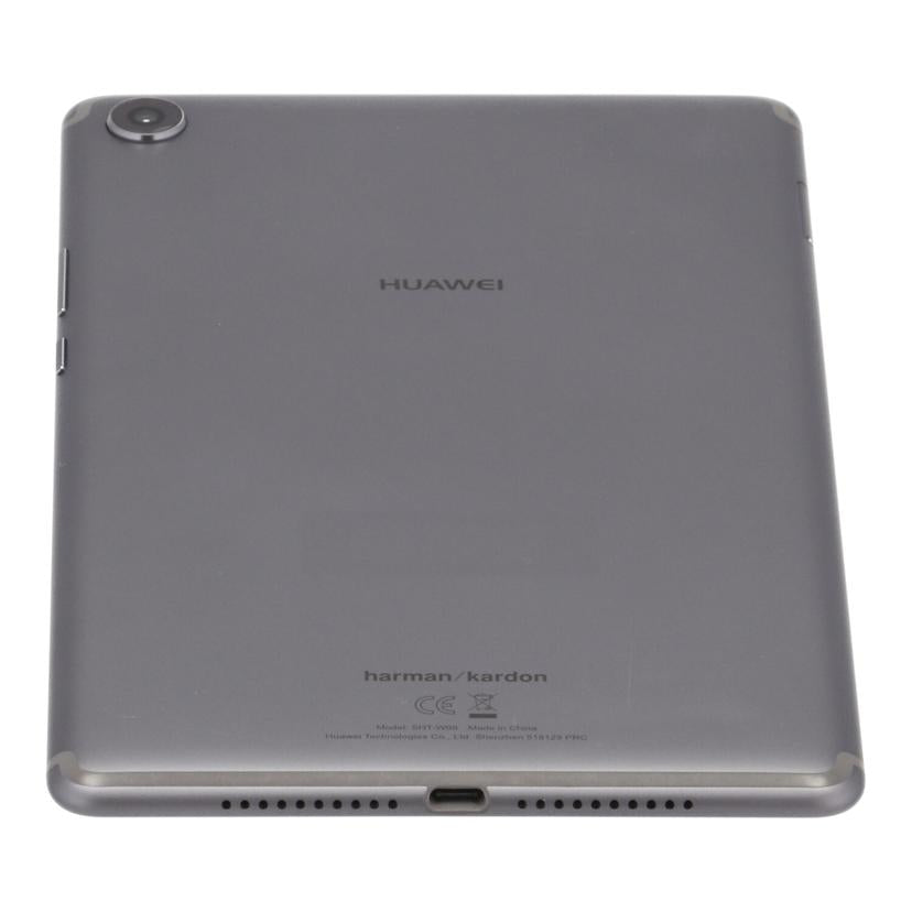 HUAWEI ファーウェイ/タブレット／MediaPad　M5　Wi－Fi/SHT-W09//JJN6R18427003136/Bランク/62